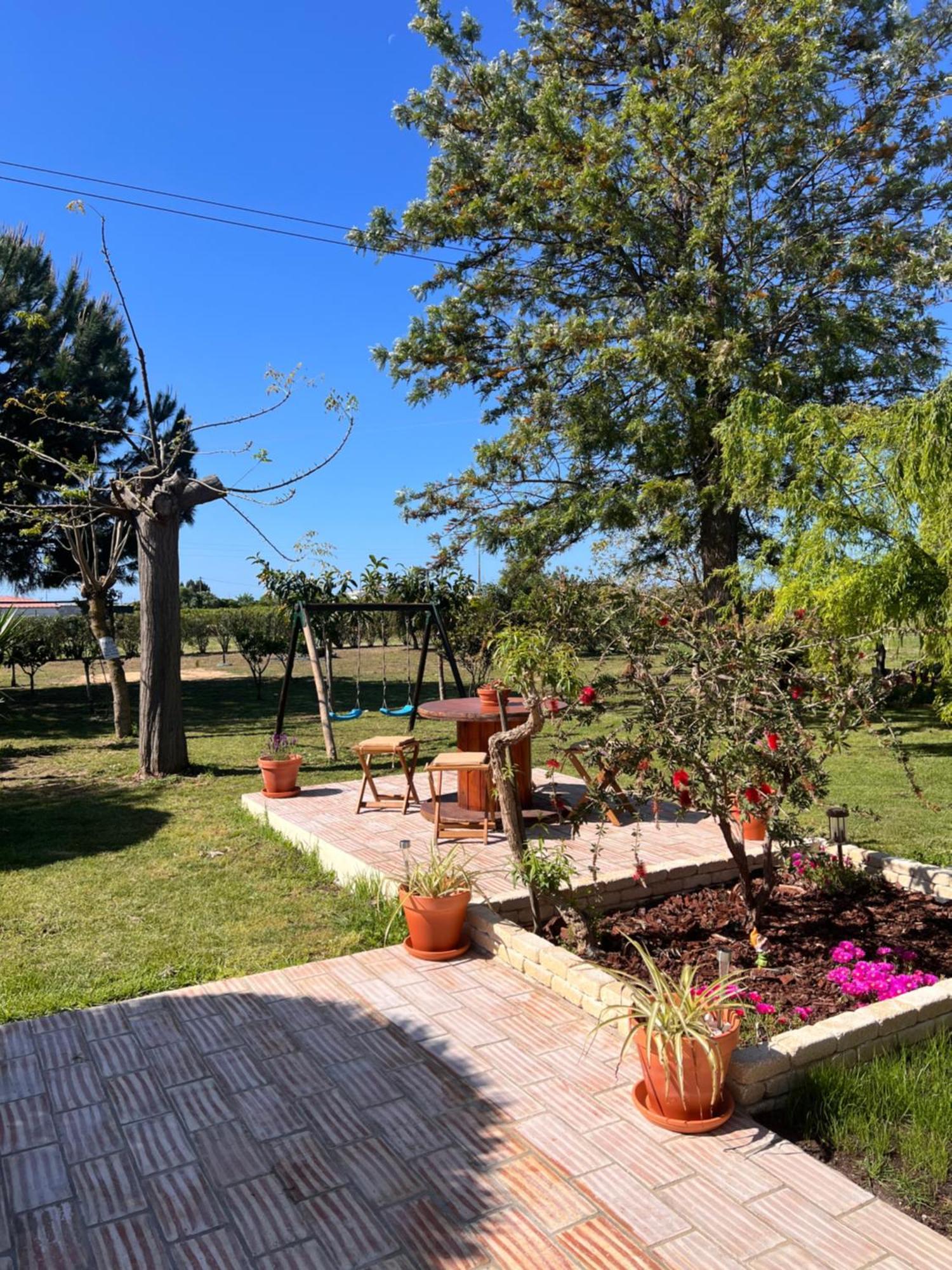 Quinta Dos Viegas Villa FAO Buitenkant foto