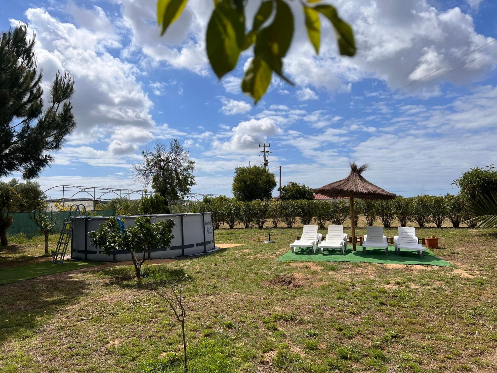 Quinta Dos Viegas Villa FAO Buitenkant foto