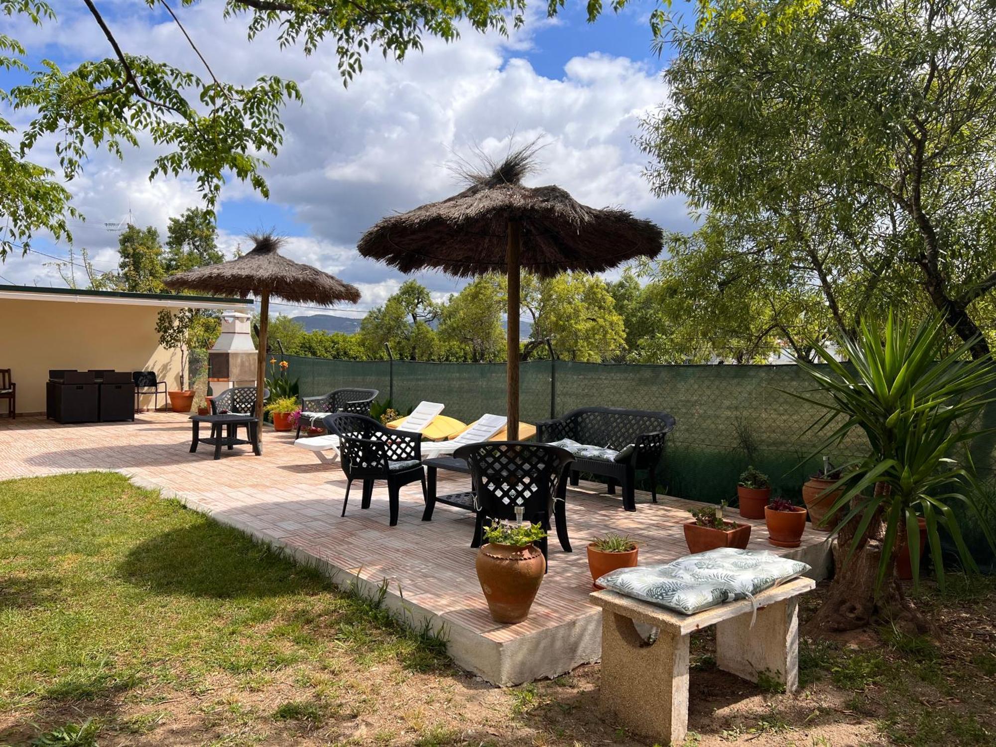 Quinta Dos Viegas Villa FAO Buitenkant foto